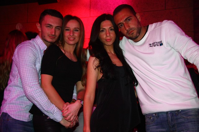 Mad on Saturday Night 
